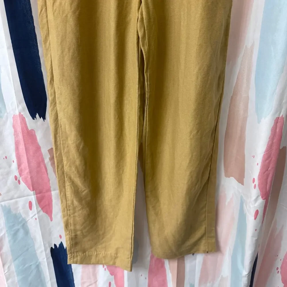 Aritzia Wilfred The Effortless Pant Cruiselinen Size 00